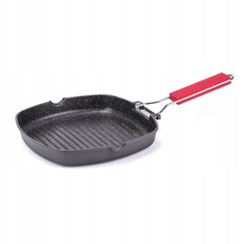 Patelnia grillowa MONETA Pro Grill 24 cm