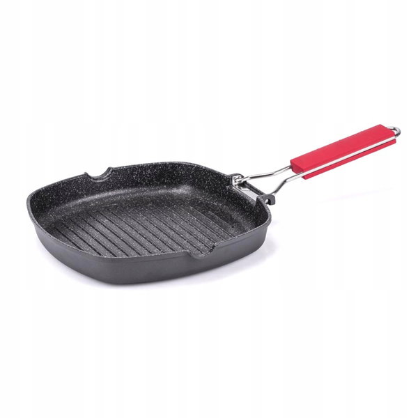 Patelnia grillowa MONETA Pro Grill 24 cm