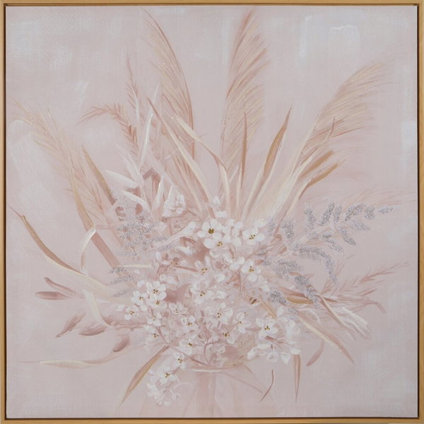 Obraz Eurofirany 624 80 x 80 cm BEŻOWY