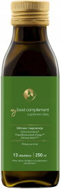 Suplement diety MYBESTPHARM Olej MyBestComplement (250 ml)