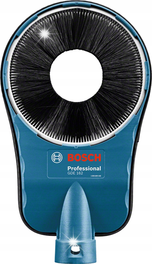 Przystawka do odsysania pyłu BOSCH Professional GDE 162 1600A001G8