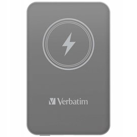 Powerbank VERBATIM Charge 'n' Go MCP-10GY 5000 mAh Szary