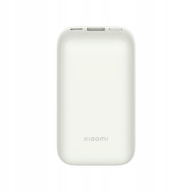 Powerbank XIAOMI Pocket Edition Pro 10000mAh 33W Biały