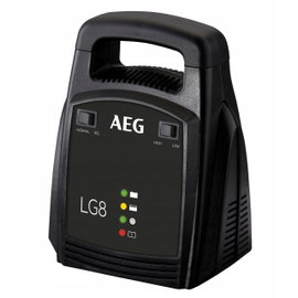 Prostownik AEG LG8