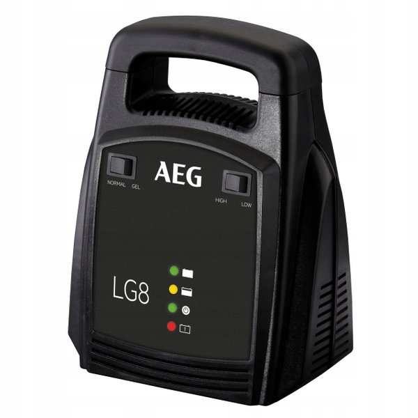 Prostownik AEG LG8