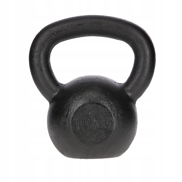 Kettlebell HMS KZG10 (10 kg)