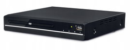 ODTWARZACZ DVD DENVER DVH-7787 MK2 CZARNY