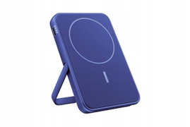 Powerbank FRESH N REBEL Magnet Wireless 5000 mAh 20W Niebieski