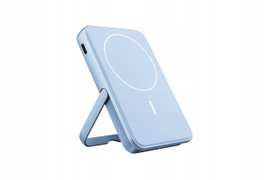 Powerbank FRESH N REBEL Magnet Wireless 5000 mAh 20W Jasnoniebieski