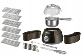 Zestaw do fondue UNOLD 48667