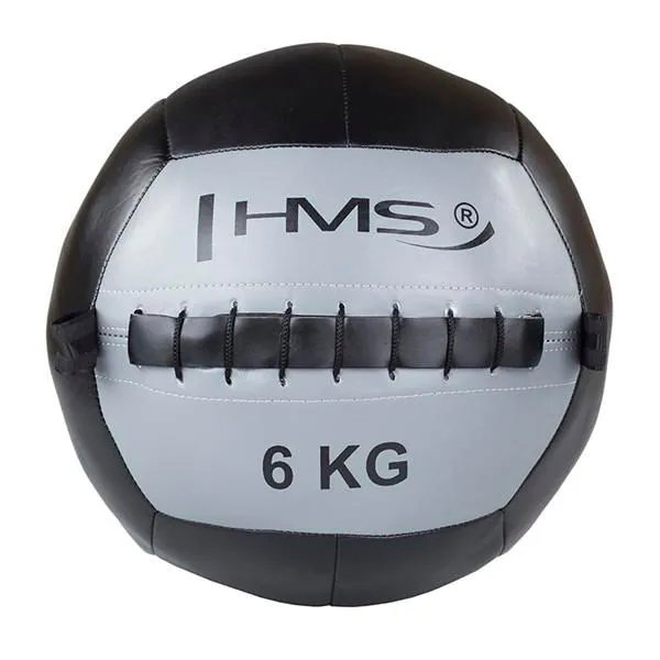 Piłka lekarska HMS Wall Ball WLB (6 kg)