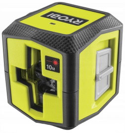 Laser krzyżowy RYOBI RBCLLR1