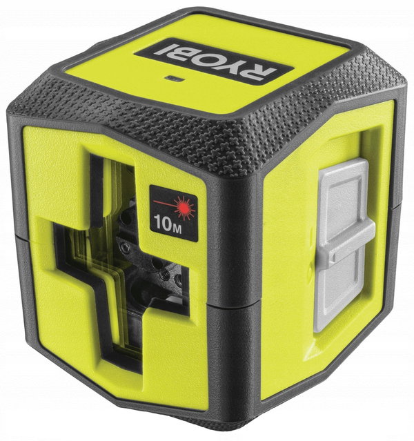 Laser krzyżowy RYOBI RBCLLR1