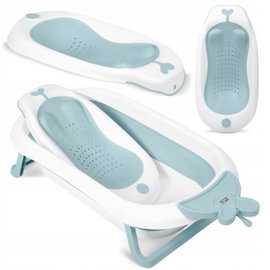 Wanienka RICOKIDS RK-282 Biało-niebieski