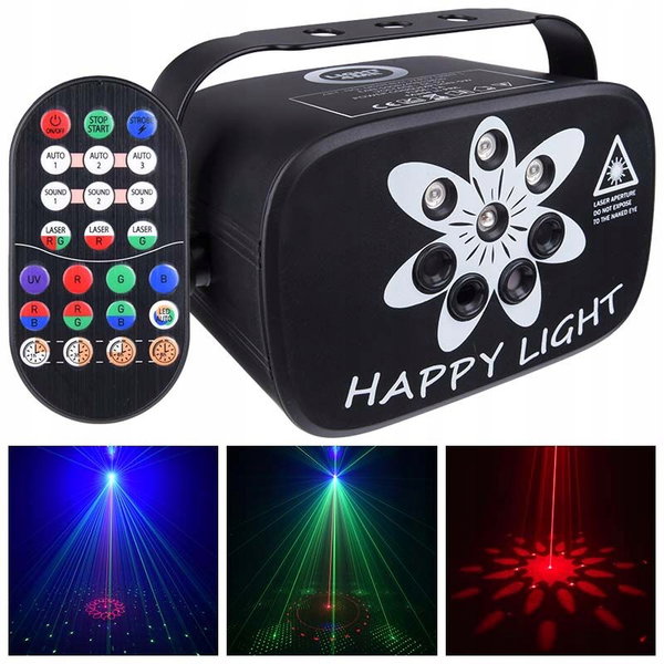 Party Light LIGHT4ME 1