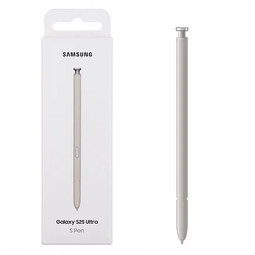 Rysik SAMSUNG S Pen do Galaxy S25 Ultra EJ-PS938BJEGEU Jasnoszary