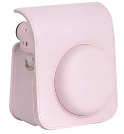 Etui LOVEINSTANT FujiFilm Instax Mini 12 Różowy