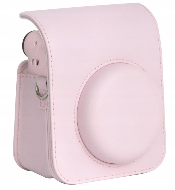 Etui LOVEINSTANT FujiFilm Instax Mini 12 Różowy