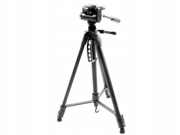 Statyw FANCIER WT-3750 udźwig 5KG Czarny