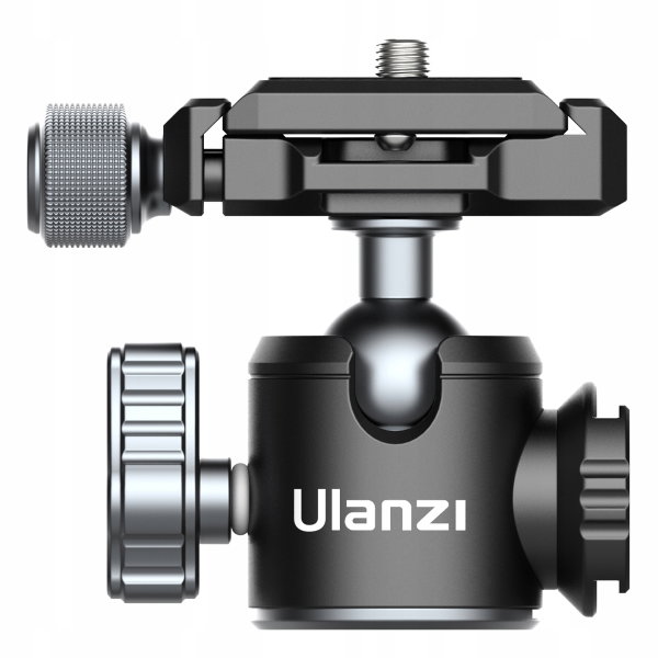 Głowica kulowa ULANZI U-80L Czarny