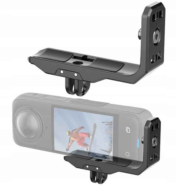 Mocowanie PULUZ PU982B do Insta360 X4