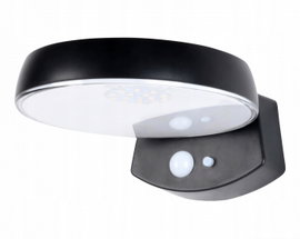 Kinkiet zewnętrzny ECOLIGHT SOE-4 EC20118 Czarny
