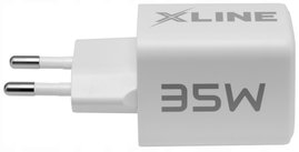 Ładowarka sieciowa XLINE WCG352CW 35W Biały