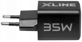 Ładowarka sieciowa XLINE WCG352CK 35W Czarny