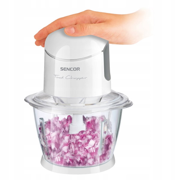 Rozdrabniacz do warzyw SENCOR SCB 5100WH-EUE3