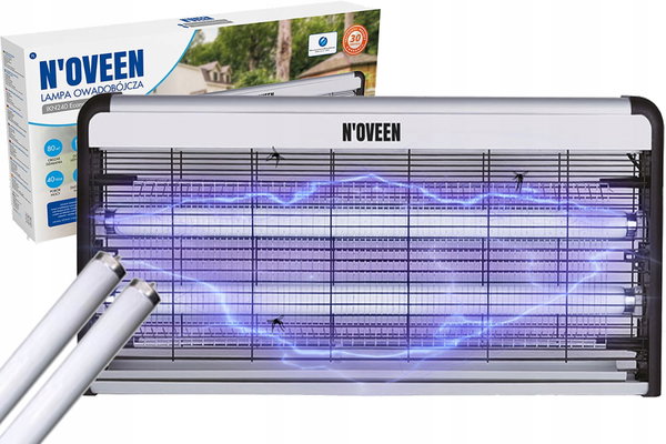 Lampa Owadobójcza NOVEEN IKN240 LED Economic