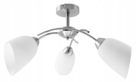 Lampa sufitowa ACTIVEJET AJE-Nikita 3P