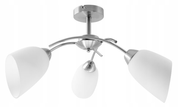 Lampa sufitowa ACTIVEJET AJE-Nikita 3P