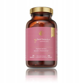 Suplement diety MYBESTPHARM MyBestBeauty+ (90 kapsułek)