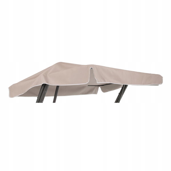 Daszek do huśtawki ogrodowej PATIO D031-15CW Beżowy