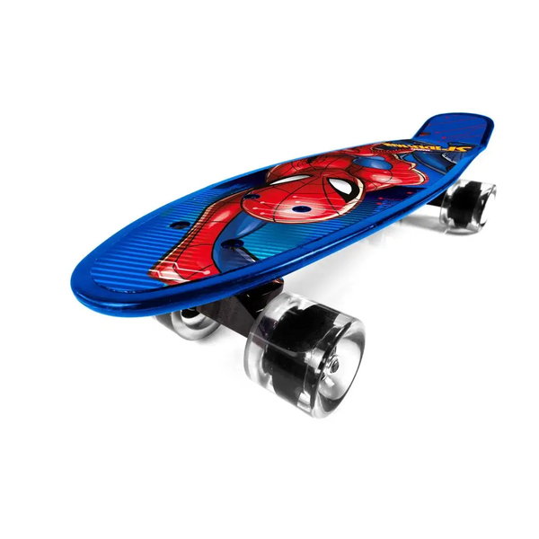 Deskorolka Dla dzieci SEVEN Spider Man 9939