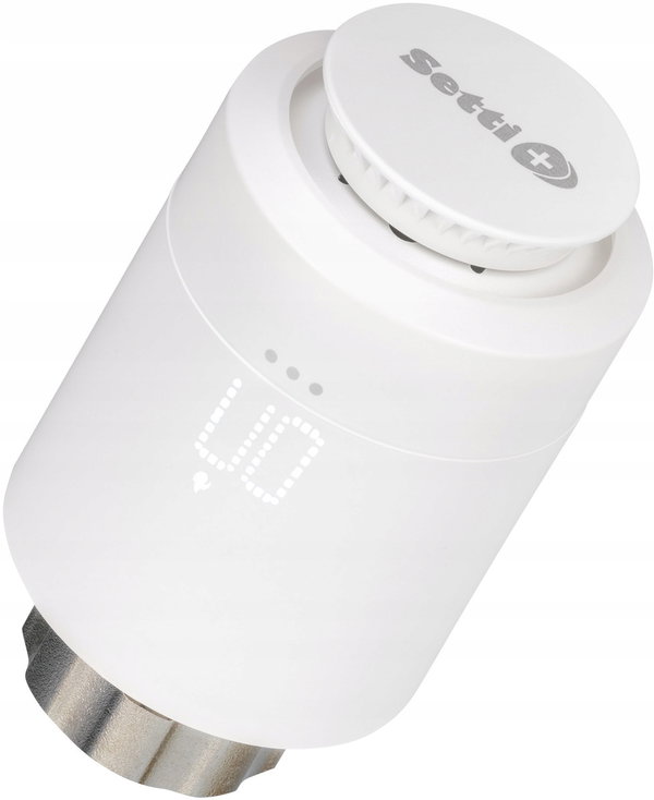 Głowica termostatyczna SETTI+ TRV001