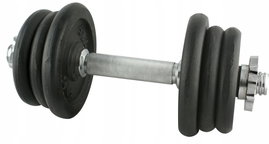Sztangielka HMS SG03 (10 kg)