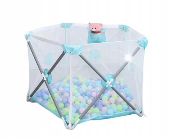 Kojec EXTRALINK Kids K-461 Niebieski