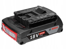 Akumulator BOSCH GBA 18V 2.0 Ah M-B Professional