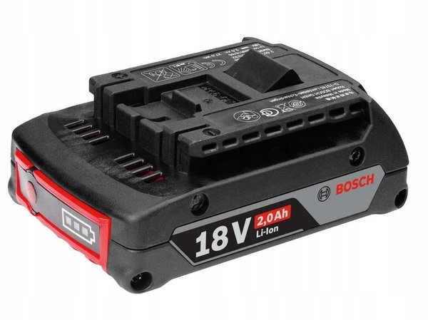 Akumulator BOSCH GBA 18V 2.0 Ah M-B Professional