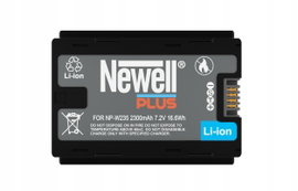 Akumulator NEWELL 2300 mAh do Fujifilm NP-W235 Plus