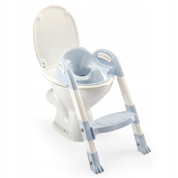 Nakładka WC THERMOBABY ze stopniem THE-003-NI