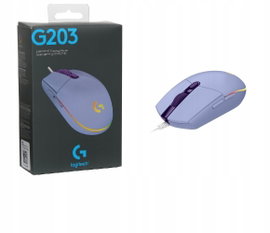 Mysz LOGITECH G203