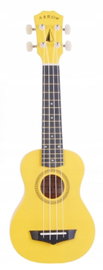 Ukulele ARROW PB10YW Soprano Żółty