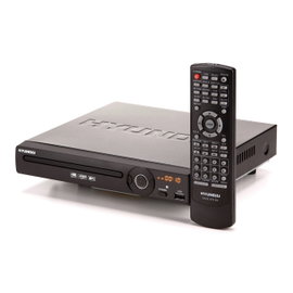 Odtwarzacz DVD Hyundai DV-2-X 279 DU