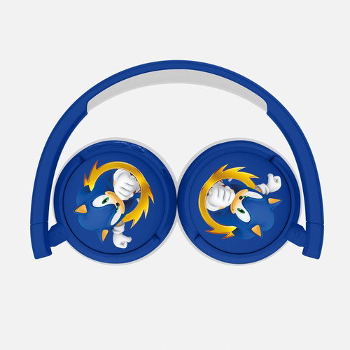 Słuchawki nauszne OTL Sonic the Hedgehog Niebieski