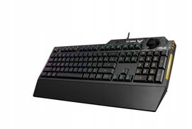 Klawiatura ASUS TUF Gaming K1