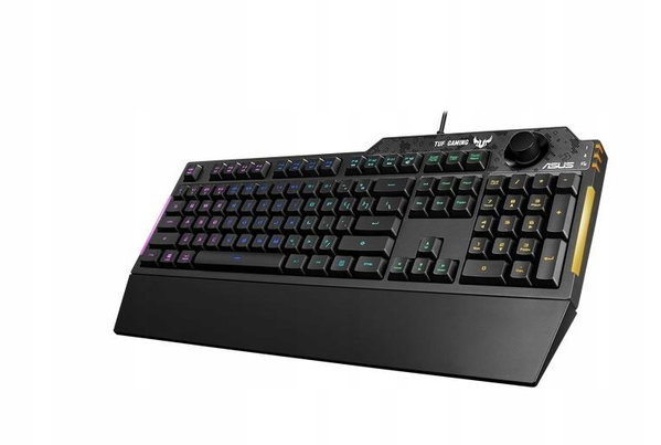 Klawiatura ASUS TUF Gaming K1