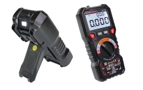 Multimetr HABOTEST HT118A