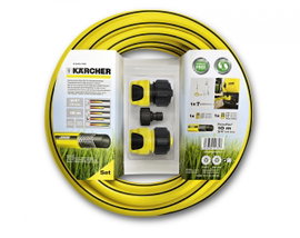 Wąż ogrodowy KARCHER 3/4; (10 m)